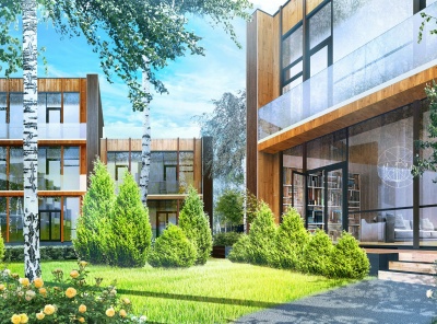 2 Bedrooms, 4 Комнаты, Загородная, Продажа, Listing ID 4718, Московская область, Россия,