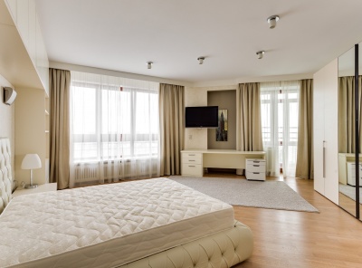 3 Комнаты, Городская, Аренда, Большой Тишинский переулок, Listing ID 4719, Москва, Россия,