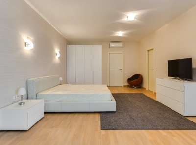 3 Комнаты, Городская, Аренда, Большой Тишинский переулок, Listing ID 4719, Москва, Россия,