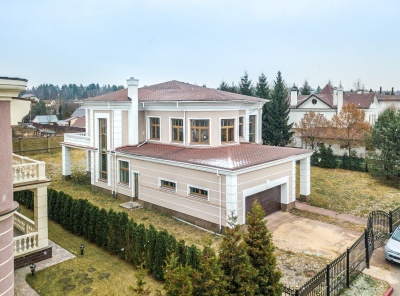 4 Bedrooms, Загородная, Продажа, Listing ID 1352, Московская область, Россия,
