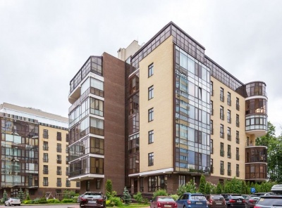 5 Комнаты, Городская, Аренда, Улица Староволынская, Listing ID 4726, Москва, Россия,