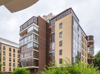 5 Комнаты, Городская, Аренда, Улица Староволынская, Listing ID 4726, Москва, Россия,