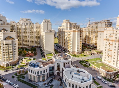 6 Комнаты, Городская, Продажа, Ломоносовский проспект, Listing ID 4732, Москва, Россия,