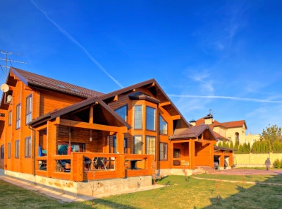 6 Bedrooms, Загородная, Продажа, Listing ID 1353, Московская область, Россия,