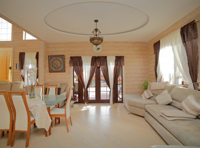 6 Bedrooms, Загородная, Продажа, Listing ID 1353, Московская область, Россия,