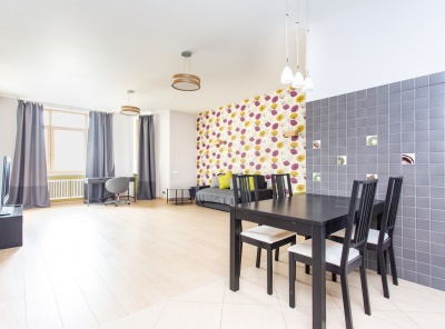 3 Комнаты, Городская, Аренда, Ломоносовский проспект, Listing ID 4735, Москва, Россия,