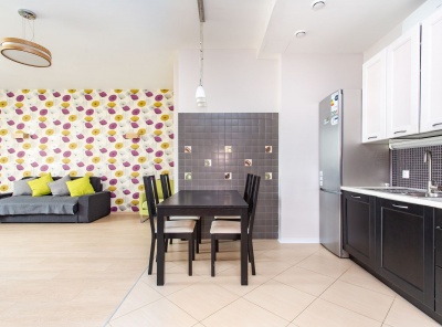 3 Комнаты, Городская, Аренда, Ломоносовский проспект, Listing ID 4735, Москва, Россия,