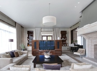 4 Bedrooms, Загородная, Продажа, Listing ID 4740, Московская область, Россия,