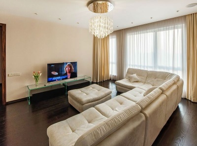 4 Комнаты, Городская, Аренда, Улица Маршала Конева, Listing ID 4741, Москва, Россия,