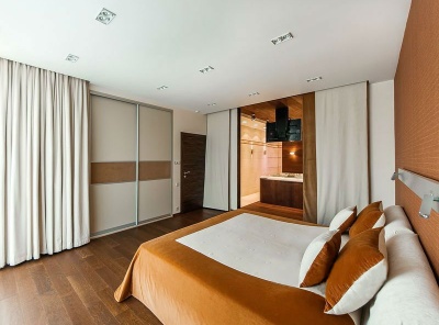 4 Комнаты, Городская, Аренда, Улица Маршала Конева, Listing ID 4741, Москва, Россия,