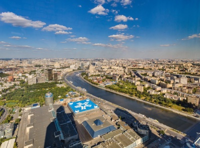 2 Комнаты, Городская, Аренда, 1-й Красногвардейский проезд, Listing ID 4750, Москва, Россия,