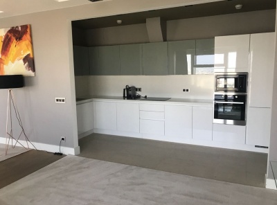 2 Комнаты, Городская, Аренда, 1-й Красногвардейский проезд, Listing ID 4750, Москва, Россия,