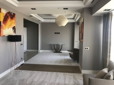 2 Комнаты, Городская, Аренда, 1-й Красногвардейский проезд, Listing ID 4750, Москва, Россия,