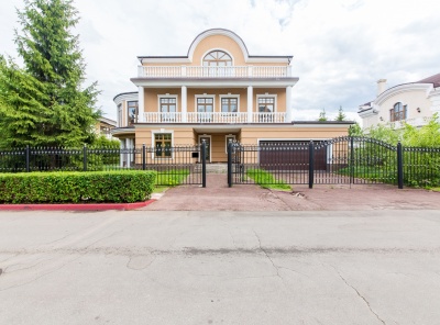 4 Bedrooms, Загородная, Продажа, Listing ID 1355, Московская область, Россия,