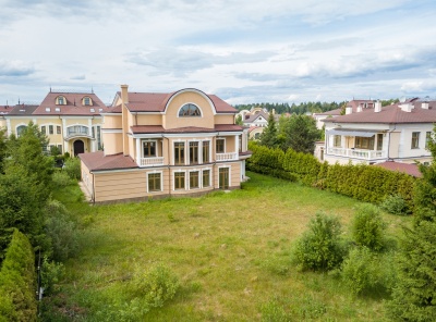 4 Bedrooms, Загородная, Продажа, Listing ID 1355, Московская область, Россия,