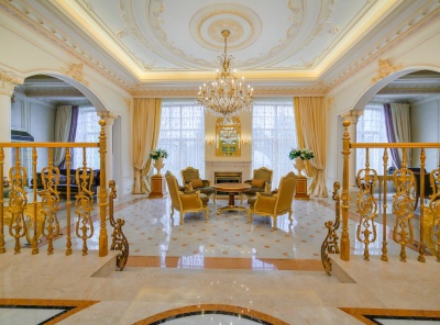 6 Bedrooms, Загородная, Продажа, Listing ID 1356, Московская область, Россия,