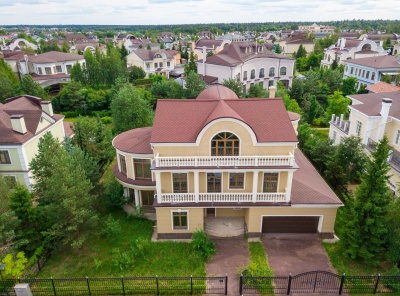 4 Bedrooms, Загородная, Продажа, Listing ID 1357, Московская область, Россия,