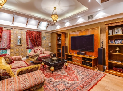 5 Bedrooms, Загородная, Продажа, Listing ID 4784, Московская область, Россия,