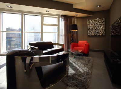 2 Комнаты, Городская, Аренда, 1-й Красногвардейский проезд, Listing ID 4788, Москва, Россия,