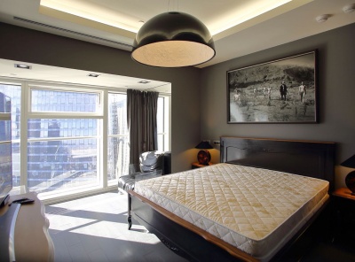 2 Комнаты, Городская, Аренда, 1-й Красногвардейский проезд, Listing ID 4788, Москва, Россия,