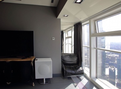 2 Комнаты, Городская, Аренда, 1-й Красногвардейский проезд, Listing ID 4788, Москва, Россия,