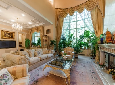 4 Bedrooms, Загородная, Продажа, Listing ID 1359, Московская область, Россия,