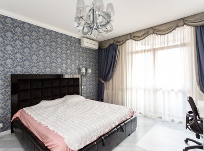 3 Комнаты, Городская, Аренда, Ломоносовский проспект, Listing ID 4792, Москва, Россия,