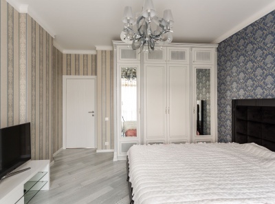 3 Комнаты, Городская, Аренда, Ломоносовский проспект, Listing ID 4792, Москва, Россия,