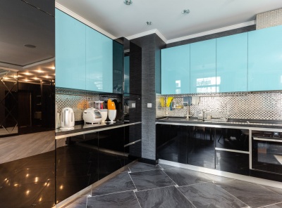 3 Комнаты, Городская, Аренда, Ломоносовский проспект, Listing ID 4792, Москва, Россия,