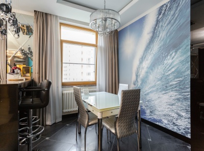 3 Комнаты, Городская, Аренда, Ломоносовский проспект, Listing ID 4792, Москва, Россия,