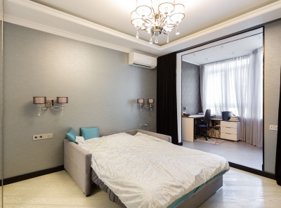 3 Комнаты, Городская, Аренда, Ломоносовский проспект, Listing ID 4792, Москва, Россия,