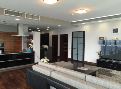 3 Комнаты, Городская, Аренда, Пресненская набережная, Listing ID 4795, Москва, Россия,