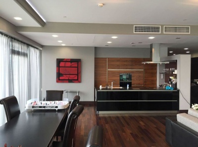 3 Комнаты, Городская, Аренда, Пресненская набережная, Listing ID 4795, Москва, Россия,