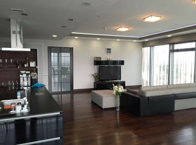 3 Комнаты, Городская, Аренда, Пресненская набережная, Listing ID 4795, Москва, Россия,