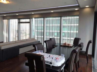 3 Комнаты, Городская, Аренда, Пресненская набережная, Listing ID 4795, Москва, Россия,