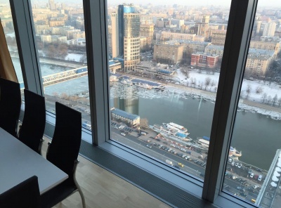 3 Комнаты, Городская, Аренда, Пресненская набережная, Listing ID 4795, Москва, Россия,