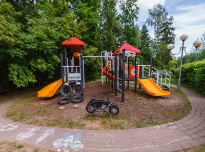 4 Bedrooms, Загородная, Продажа, Listing ID 1360, Московская область, Россия,