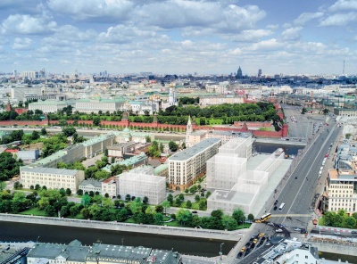 1 Комнаты, Городская, Продажа, Улица Софийская набережная, Listing ID 4798, Москва, Россия,