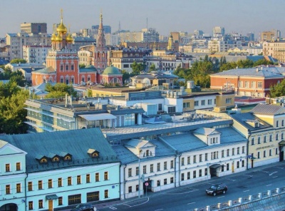 3 Комнаты, Городская, Продажа, Улица Софийская набережная, Listing ID 4801, Москва, Россия,