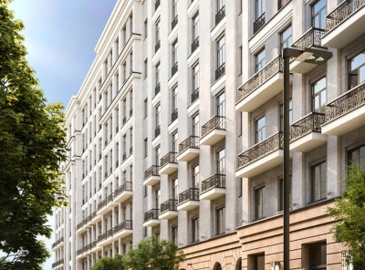 3 Комнаты, Городская, Продажа, Улица Софийская набережная, Listing ID 4801, Москва, Россия,