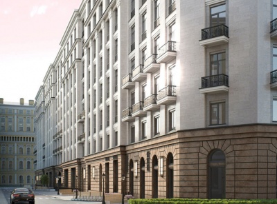 3 Комнаты, Городская, Продажа, Улица Софийская набережная, Listing ID 4801, Москва, Россия,