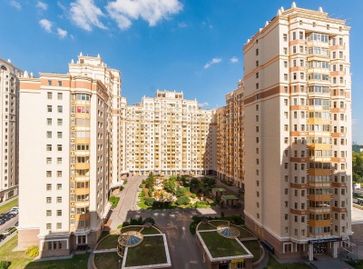5 Комнаты, Городская, Продажа, Ломоносовский проспект, Listing ID 4807, Москва, Россия,