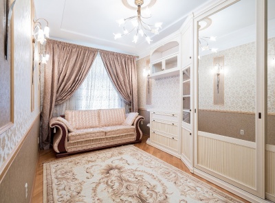 4 Комнаты, Городская, Аренда, Ломоносовский проспект, Listing ID 4811, Москва, Россия,