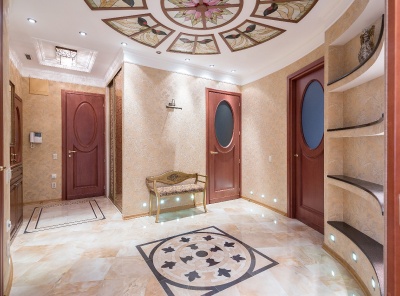 4 Комнаты, Городская, Аренда, Ломоносовский проспект, Listing ID 4811, Москва, Россия,