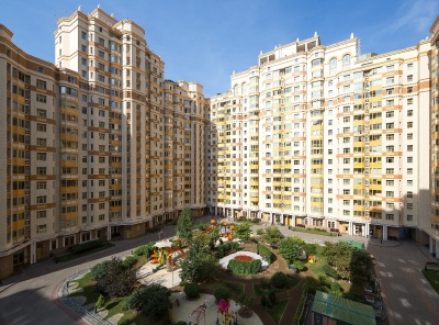 4 Комнаты, Городская, Аренда, Ломоносовский проспект, Listing ID 4811, Москва, Россия,