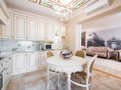 4 Комнаты, Городская, Аренда, Ломоносовский проспект, Listing ID 4811, Москва, Россия,