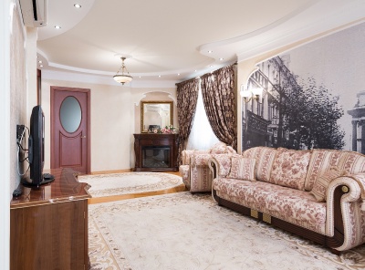 4 Комнаты, Городская, Аренда, Ломоносовский проспект, Listing ID 4811, Москва, Россия,