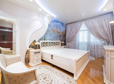 4 Комнаты, Городская, Аренда, Ломоносовский проспект, Listing ID 4811, Москва, Россия,