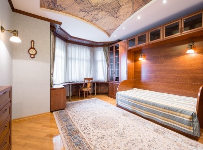 4 Комнаты, Городская, Аренда, Ломоносовский проспект, Listing ID 4811, Москва, Россия,