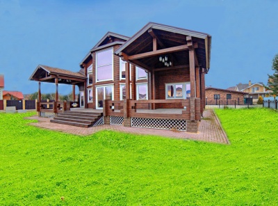 4 Bedrooms, Загородная, Продажа, Listing ID 1363, Московская область, Россия,